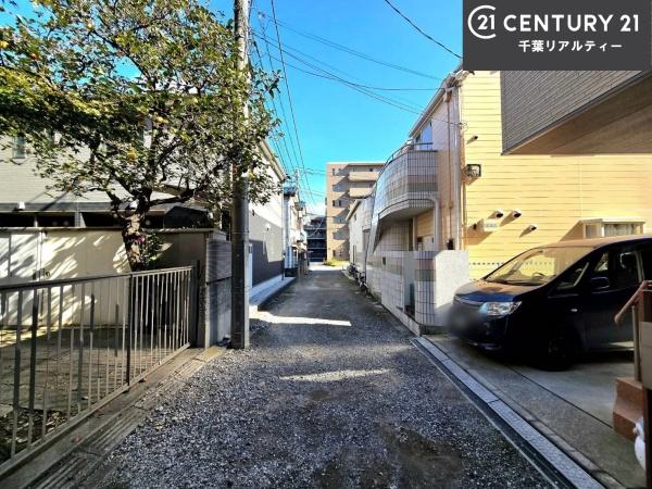 船橋市本中山3丁目