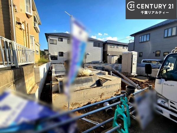 船橋市松が丘4丁目 B号棟