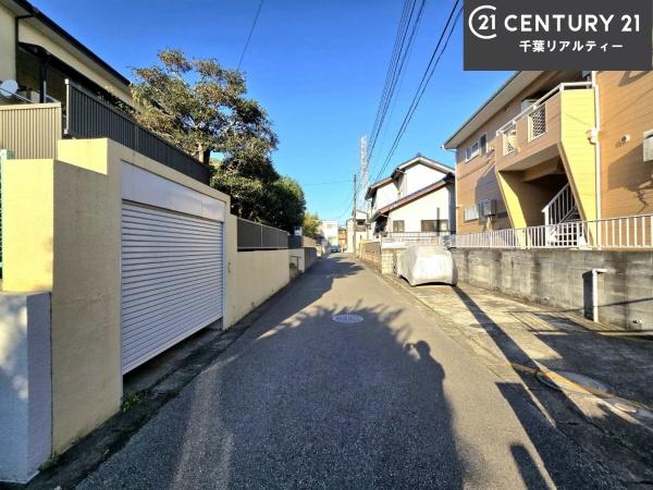 船橋市松が丘4丁目　B号棟