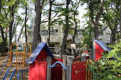 船橋市坪井西2丁目(アンデルセン保育園)