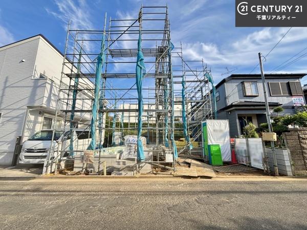 船橋市坪井西2丁目
