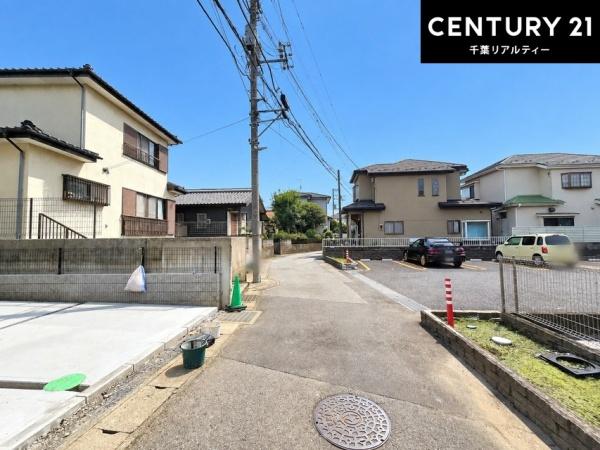 千葉市中央区葛城２丁目　１号棟
