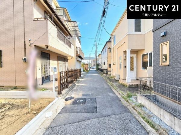 千葉市中央区弁天４丁目　A号棟