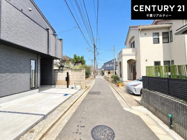 千葉市中央区東本町　２号棟