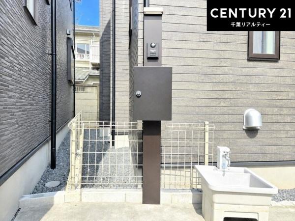 千葉市中央区東本町　２号棟
