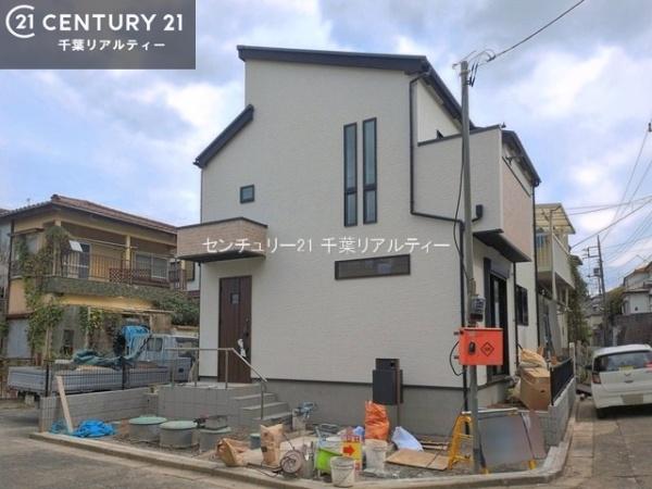 市川市曽谷４丁目　１号棟