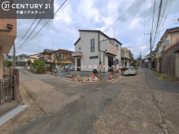 市川市曽谷４丁目　１号棟