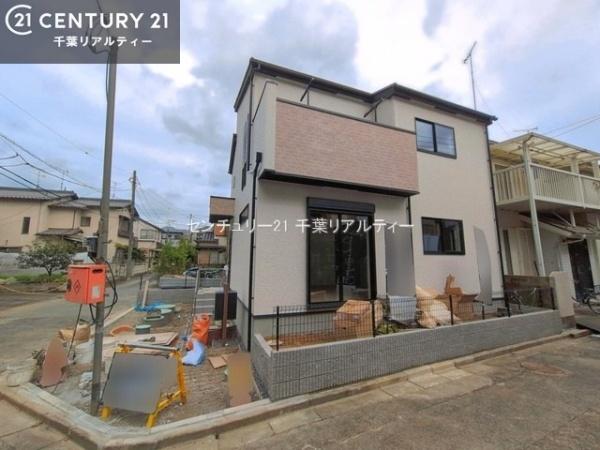 市川市曽谷４丁目　１号棟