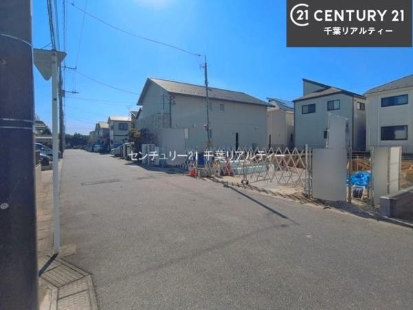 習志野市香澄3丁目　1号棟