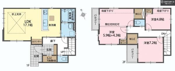 船橋市坪井東5丁目