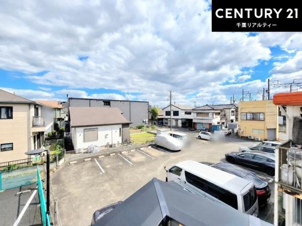 千葉市中央区稲荷町１丁目　２号棟