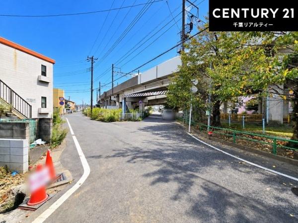 千葉市中央区稲荷町１丁目　２号棟
