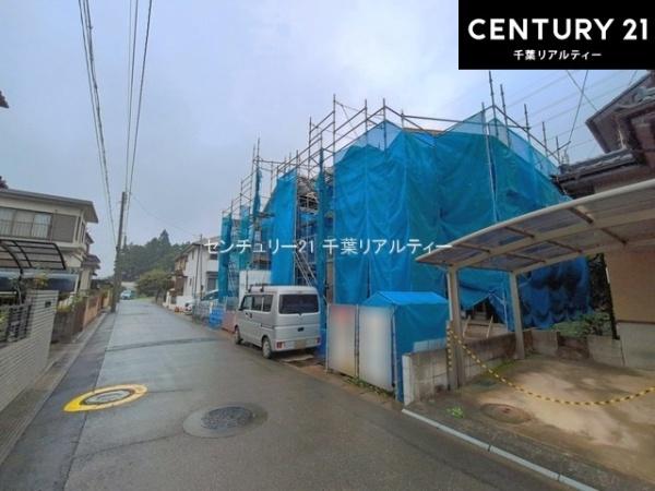 千葉市若葉区千城台北１丁目　１号棟