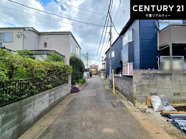 千葉市中央区星久喜町　２号棟