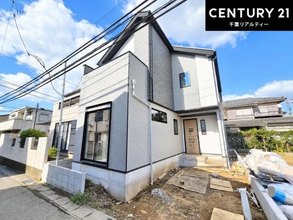 千葉市花見川区南花園１丁目　１号棟