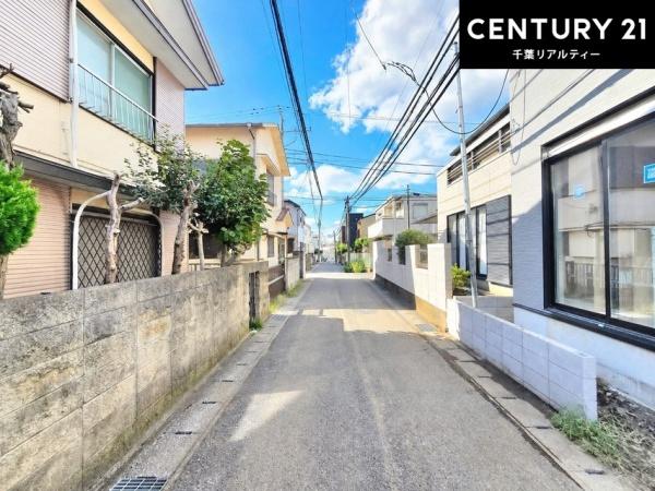 千葉市花見川区南花園１丁目　１号棟