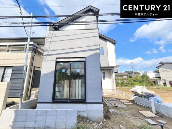 千葉市花見川区南花園１丁目　１号棟