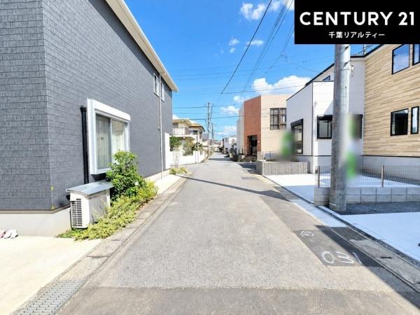 千葉市中央区都町　２号棟