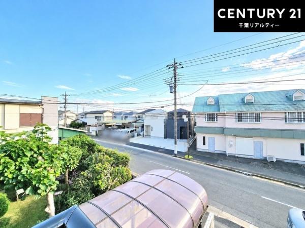 千葉市若葉区千城台東１丁目　２号棟