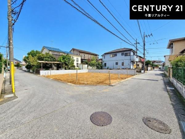 千葉市稲毛区宮野木町　B号棟