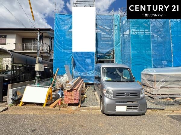 千葉市稲毛区園生町 A号棟
