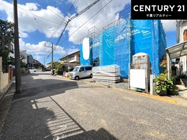 千葉市稲毛区園生町　A号棟