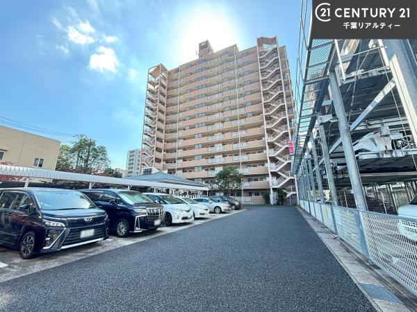 クリオ船橋壱番館