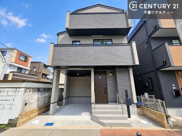 市川市南行徳2丁目 A号棟