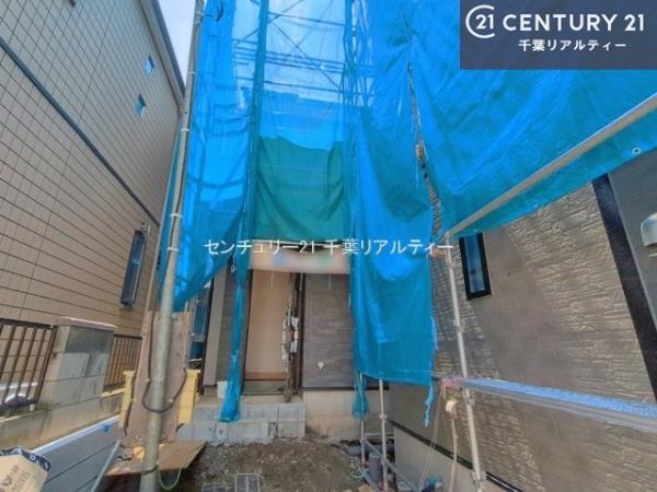 市川市下新宿　Ｃ号棟