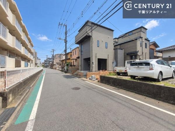市川市下新宿　Ｃ号棟