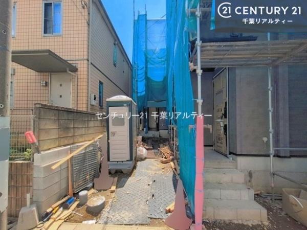 市川市下新宿　Ｃ号棟