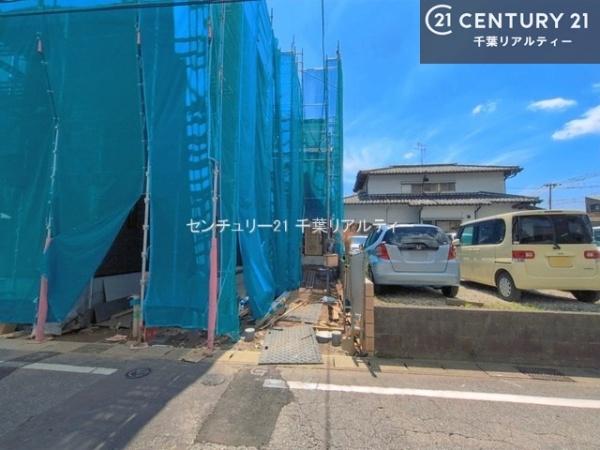市川市下新宿　Ｂ号棟