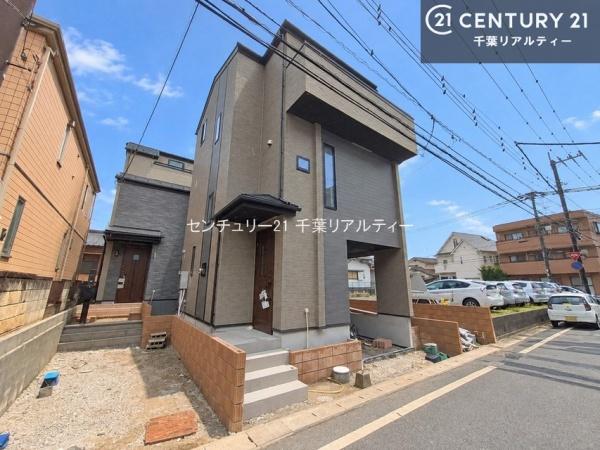 市川市下新宿　Ａ号棟