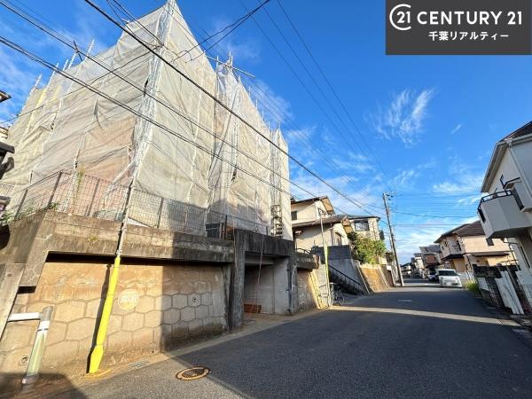 船橋市飯山満町3丁目