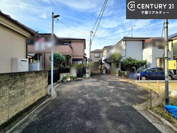 習志野市鷺沼台3丁目