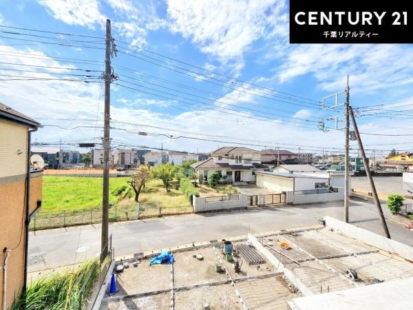 千葉市若葉区若松町　B号棟