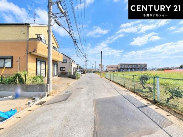 千葉市若葉区若松町　B号棟