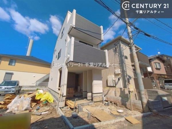 市川市香取１丁目　３号棟