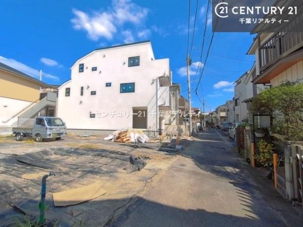 市川市香取１丁目　３号棟