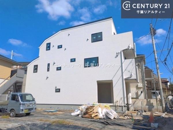 市川市香取１丁目　３号棟