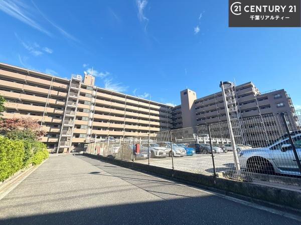 ファミール津田沼