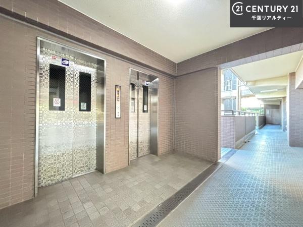 ファミール津田沼