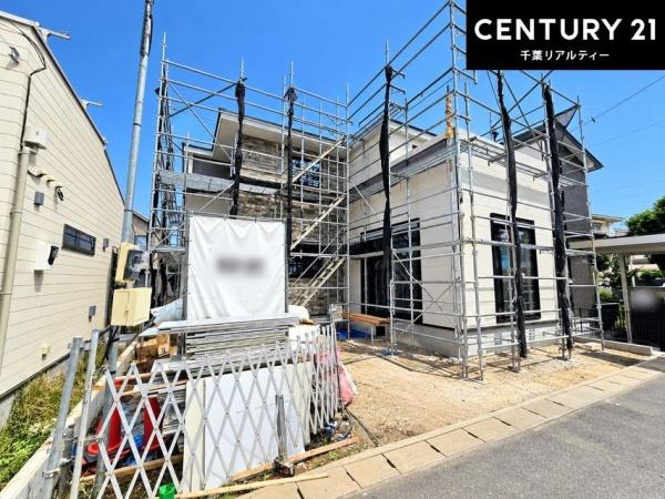 千葉市中央区矢作町　１号棟