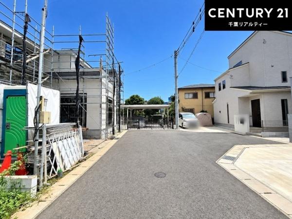 千葉市中央区矢作町　１号棟