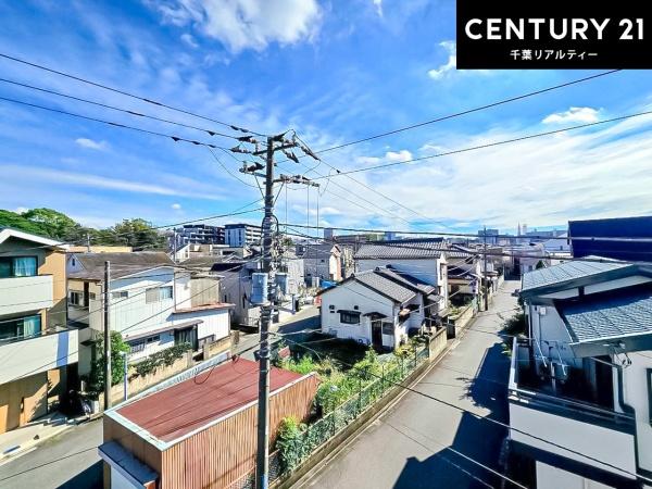 千葉市中央区松波４丁目　２号棟