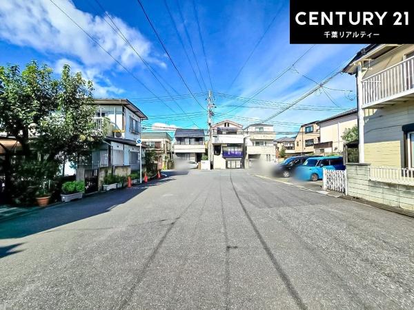 千葉市中央区松波４丁目　２号棟
