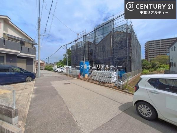 習志野市東習志野1丁目　2号棟