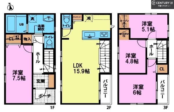 船橋市栄町1丁目