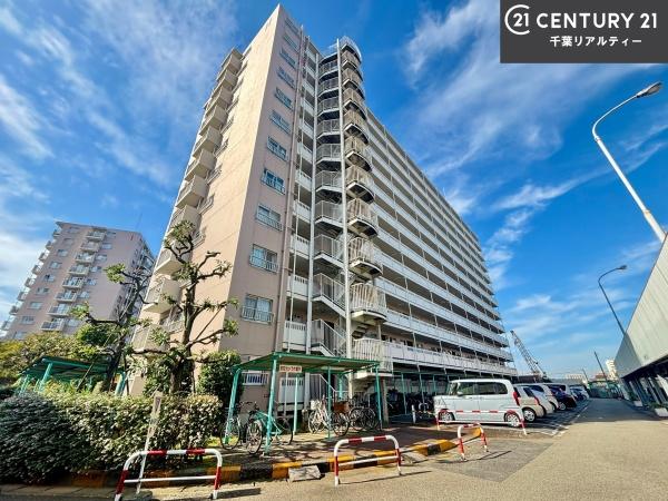 船橋ファミリータウン2号棟