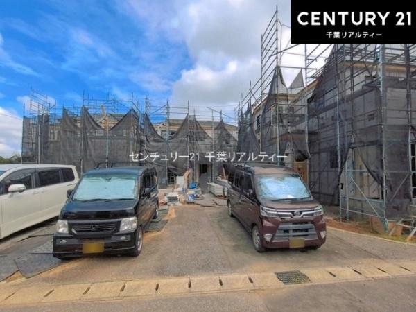 千葉市若葉区桜木７丁目　B号棟